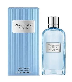 Abercrombie & Fitch First Instinct Blue Pour Femme Eau De Parfum
