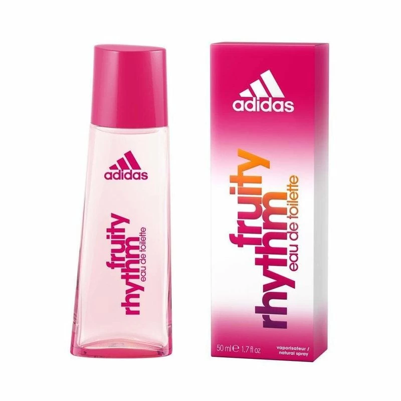 Adidas Fruity Rhythm Pour Femme Eau De Toilette 3 Adidas Fruity Rhythm Pour Femme Eau De Toilette