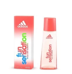 Adidas Fun Sensations Pour Femme Eau De Toilette