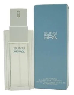 Alfred Sung Sung Spa Pour Femme Eau De Toilette