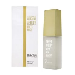 Alyssa Ashley White Musk Pour Femme Eau De Toilette