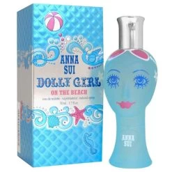 Anna Sui Dolly Girl On The Beach Pour Femme Eau De Toilette