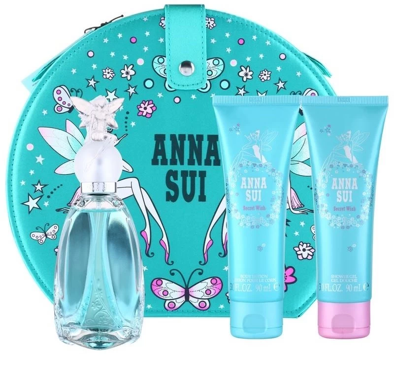 Anna Sui Secret Wish Pour Femme Eau De Toilette 4 Anna Sui Secret Wish Pour Femme Eau De Toilette â Image 2