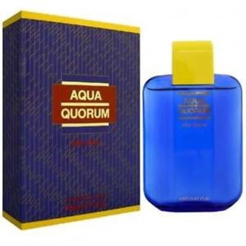 Antonio Puig Aqua Quorum Pour Homme Lotion Après Rasage 3 Antonio Puig Aqua Quorum Pour Homme Lotion Après Rasage
