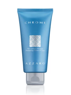 Azzaro Chrome Pour Homme Gel Douche