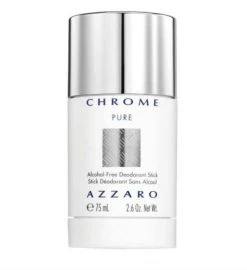 Azzaro Chrome Pure Pour Homme Bâton Déodorant