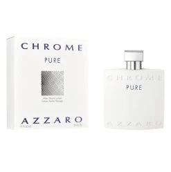 Azzaro Chrome Pure Pour Homme Lotion Après Rasage