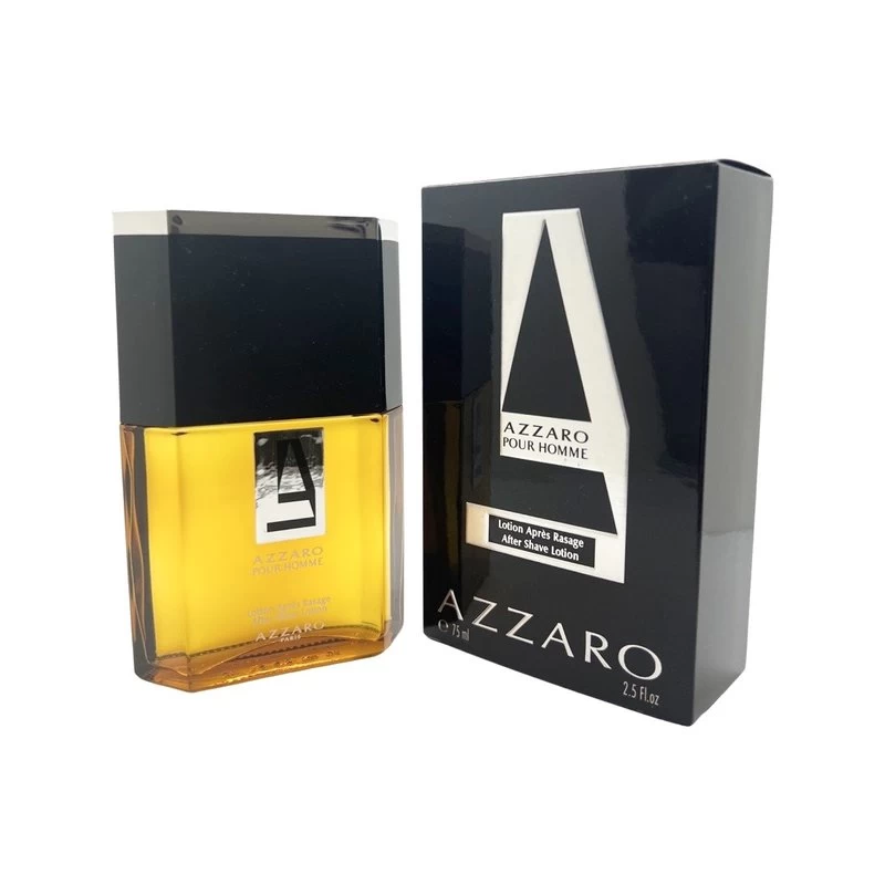 Azzaro Pour Homme Lotion Après Rasage Sans Vaporisateur 5 Azzaro Pour Homme Lotion Après Rasage Sans Vaporisateur – Image 3