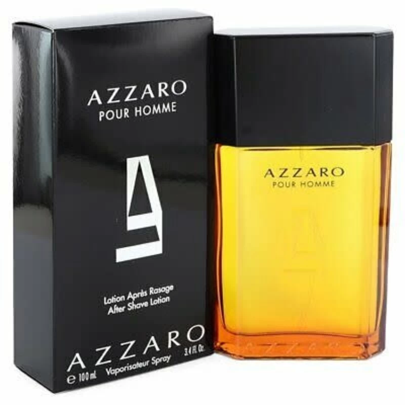 Azzaro Pour Homme Lotion Après Rasage Sans Vaporisateur 3 Azzaro Pour Homme Lotion Après Rasage Sans Vaporisateur