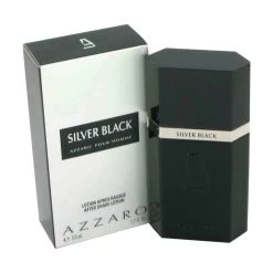 Azzaro Silver Black Pour Homme Lotion Apres Rasage