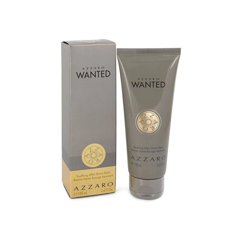 Azzaro Wanted Pour Homme Baume Après Rasage 3 Azzaro Wanted Pour Homme Baume Après Rasage