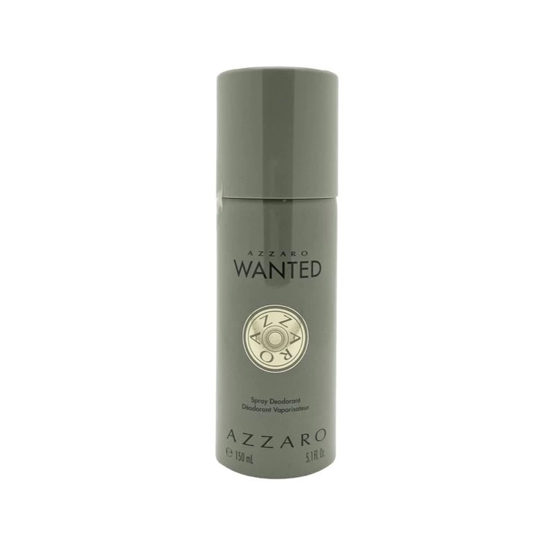 Azzaro Wanted Pour Homme Deodorant Vaporisateur 3 Azzaro Wanted Pour Homme Deodorant Vaporisateur