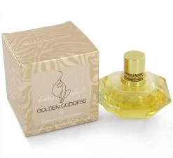 Baby Phat Golden Goddess Pour Femme Eau De Parfum