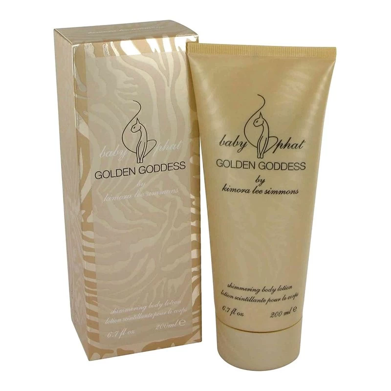 Baby Phat Golden Goddess Pour Femme Lotion Pour Le Corps 3 Baby Phat Golden Goddess Pour Femme Lotion Pour Le Corps