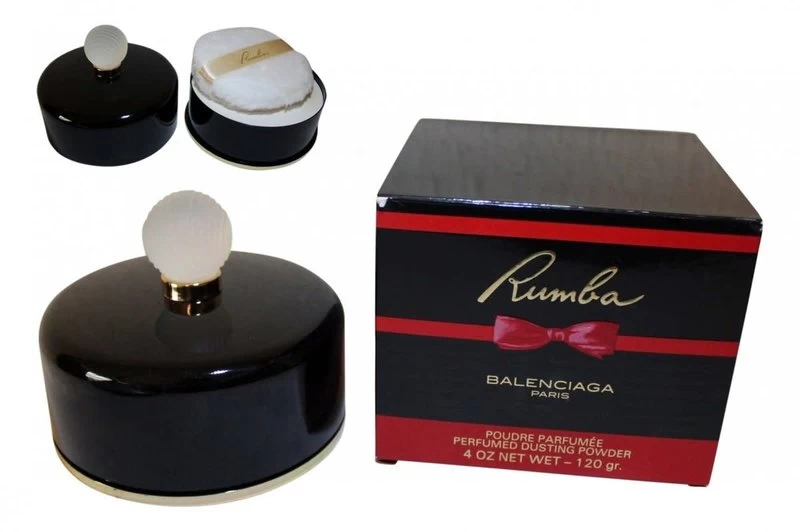 Balenciaga Rumba Pour Femme Poudre Parfumee 3 Balenciaga Rumba Pour Femme Poudre Parfumee