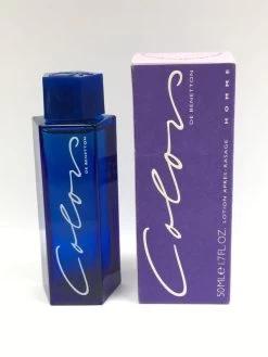 Benetton Colors Pour Homme Lotion Après Rasage