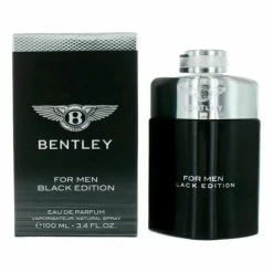Bentley Black Edition Pour Homme Eau De Parfum