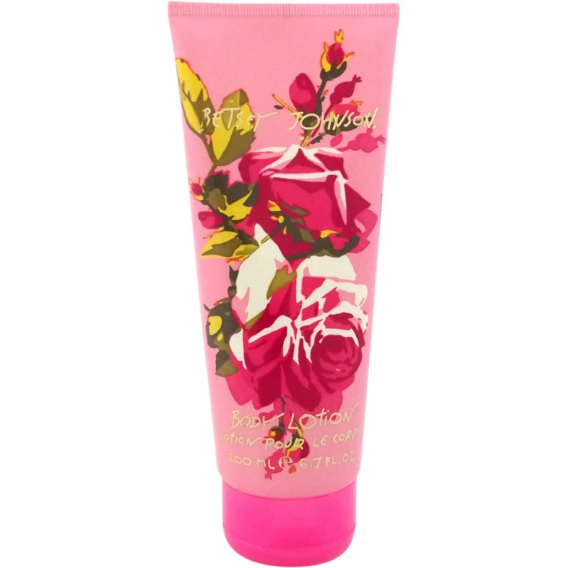 Betsey Johnson Pour Femme Lotion Pour Le Corps 3 Betsey Johnson Pour Femme Lotion Pour Le Corps