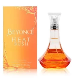 Beyonce Heat Rush Pour Femme Eau De Toilette