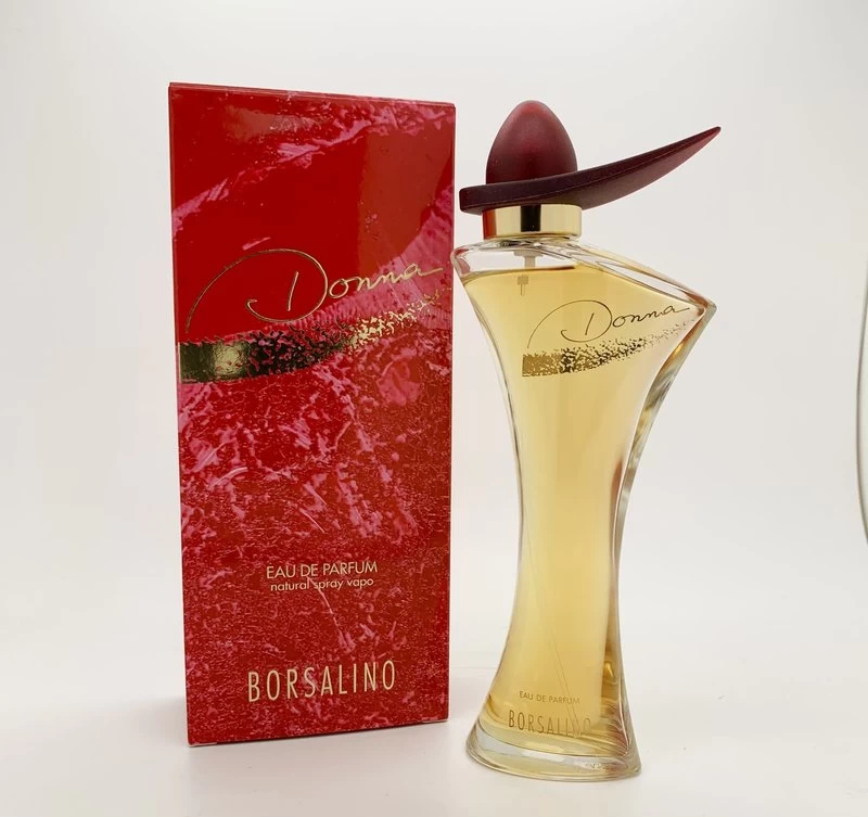 Donna Borsalino Pour Femme Eau De Parfum 5 Donna Borsalino Pour Femme Eau De Parfum – Image 3
