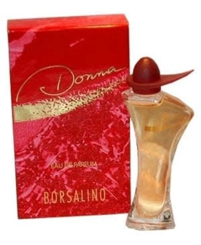Donna Borsalino Pour Femme Eau De Parfum 3 Donna Borsalino Pour Femme Eau De Parfum