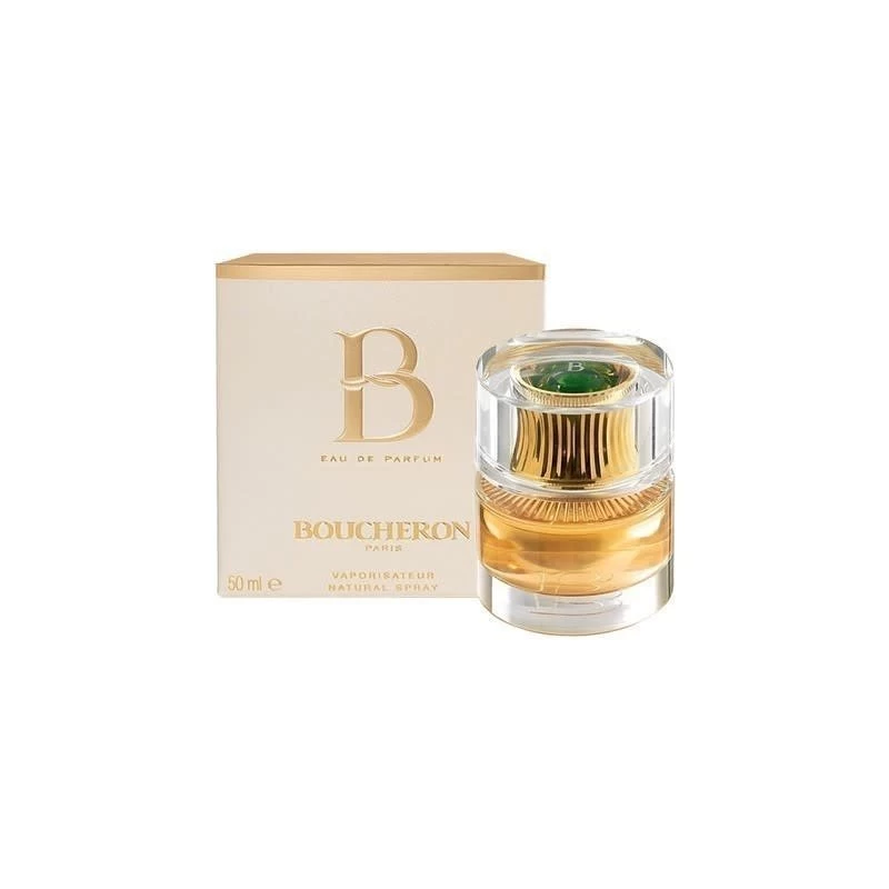 B Boucheron Pour Femme Eau De Parfum 4 B Boucheron Pour Femme Eau De Parfum – Image 2