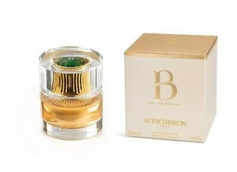 B Boucheron Pour Femme Eau De Parfum 3 B Boucheron Pour Femme Eau De Parfum