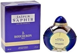 Boucheron Jaipur Saphir Pour Femme Eau De Toilette