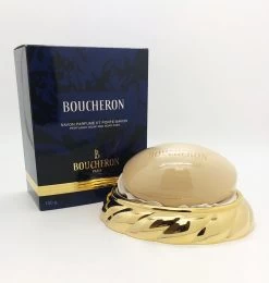Boucheron Pour Femme Savon Et Porte-Savon