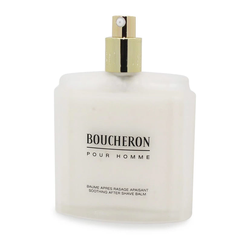 Boucheron Pour Homme Baume Après Rasage 5 Boucheron Pour Homme Baume Après Rasage – Image 3