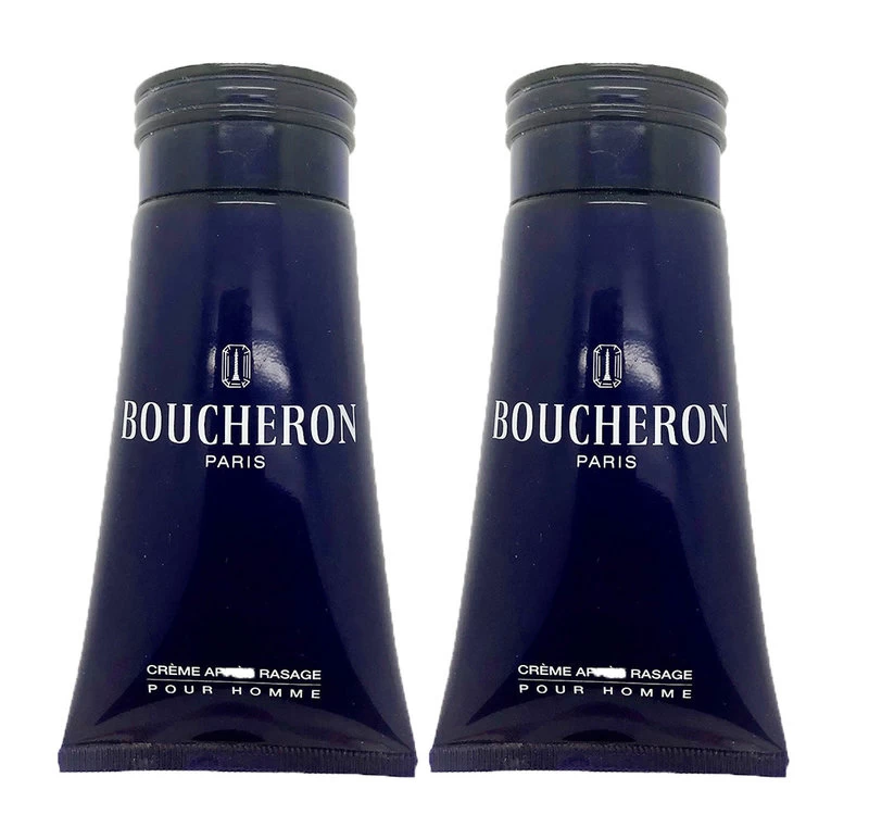 Boucheron Pour Homme Crème Après Rasage 4 Boucheron Pour Homme Crème Après Rasage – Image 2