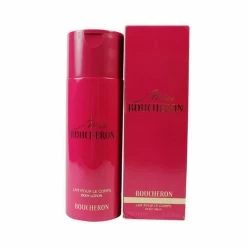 Miss Boucheron Pour Femme Lotion Pour Le Corps