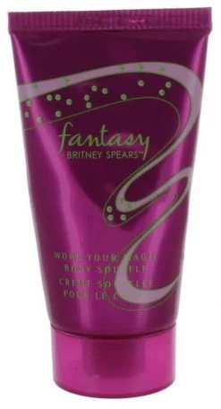Britney Spears Fantasy Pour Femme Creme Pour Le Corps