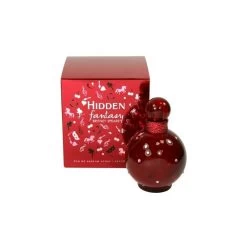 Britney Spears Hidden Fantasy Pour Femme Eau De Parfum