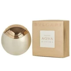 Bvlgari Aqua Divina Pour Femme Eau De Toilette