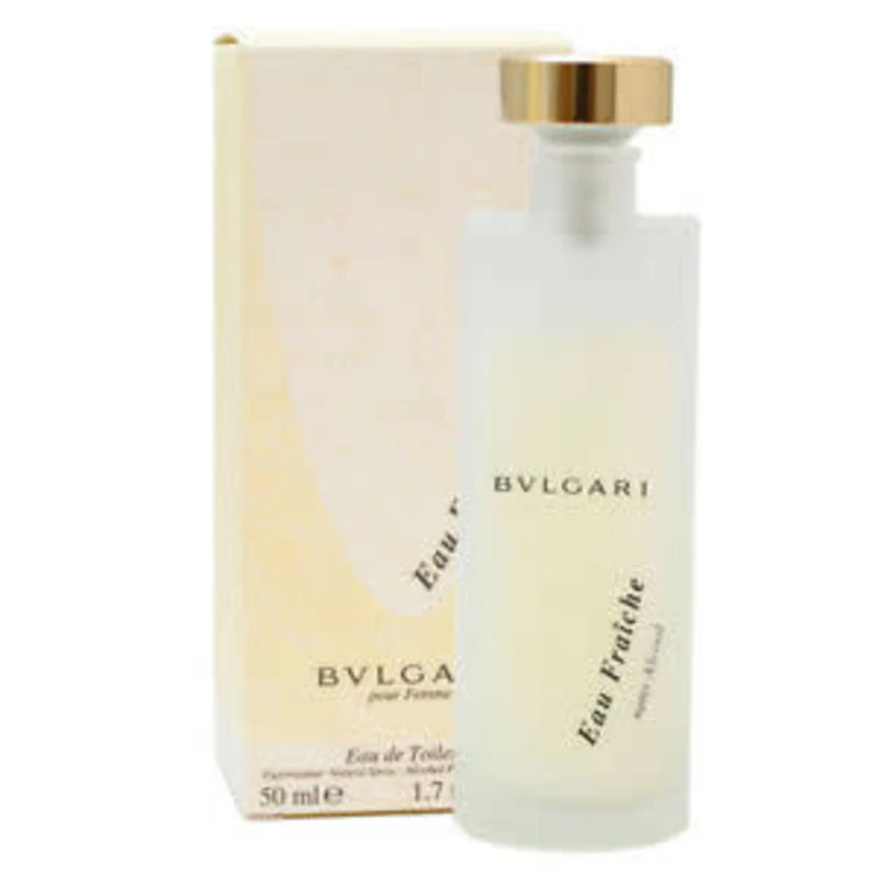 Bvlgari Eau Fraiche Pour Femme Eau De Toilette 3 Bvlgari Eau Fraiche Pour Femme Eau De Toilette