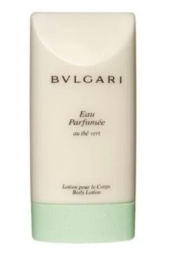 Bvlgari Eau Parfumée Au Thé Vert Lotion Pour Le Corps