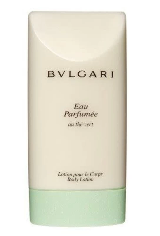 Bvlgari Eau Parfumée Au Thé Vert Lotion Pour Le Corps 3 Bvlgari Eau Parfumée Au Thé Vert Lotion Pour Le Corps