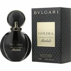 Bvlgari Goldea The Roman Night Absolute Pour Femme Eau De Parfum