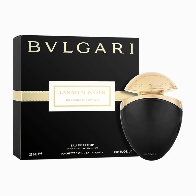 Bvlgari Jasmin Noir Pour Femme Eau De Parfum 3 Bvlgari Jasmin Noir Pour Femme Eau De Parfum