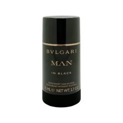 Bvlgari Man In Black Pour Homme Baton Deodorant Sans Alcool