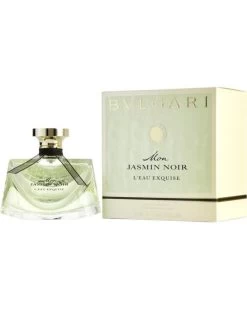 Bvlgari Mon Jasmin Noir L'Eau Exquise Pour Femme Eau De Toilette