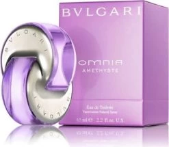 Bvlgari Omnia Amethyste Pour Femme Eau De Toilette