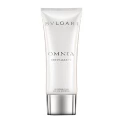 Bvlgari Omnia Crystalline Pour Femme Gel Douche