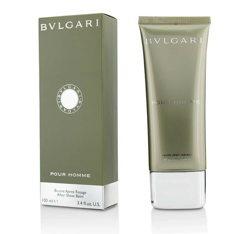 Bvlgari Pour Homme Baume Apres Rasage 3 Bvlgari Pour Homme Baume Apres Rasage