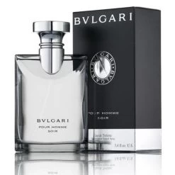 Bvlgari Soir Pour Homme Eau De Toilette