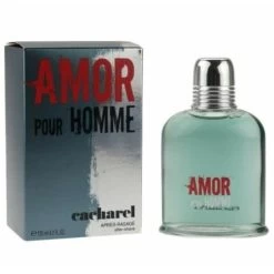 Cacharel Amor Pour Homme Lotion Après Rasage