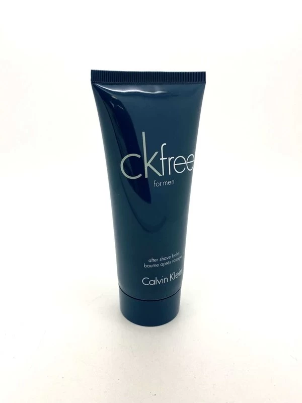 Calvin Klein Ck Free Pour Homme Baume Apres Rasage 3 Calvin Klein Ck Free Pour Homme Baume Apres Rasage