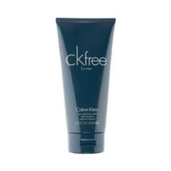 Calvin Klein Ck Free Pour Homme Gel Douche