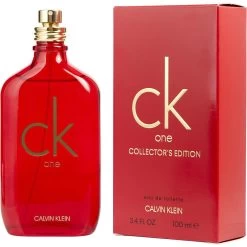 Calvin Klein Ck One Collector's Edition Pour Eau De Toilette